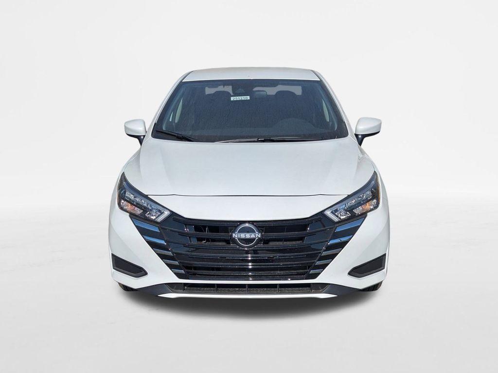 new 2025 Nissan Versa car, priced at $21,247