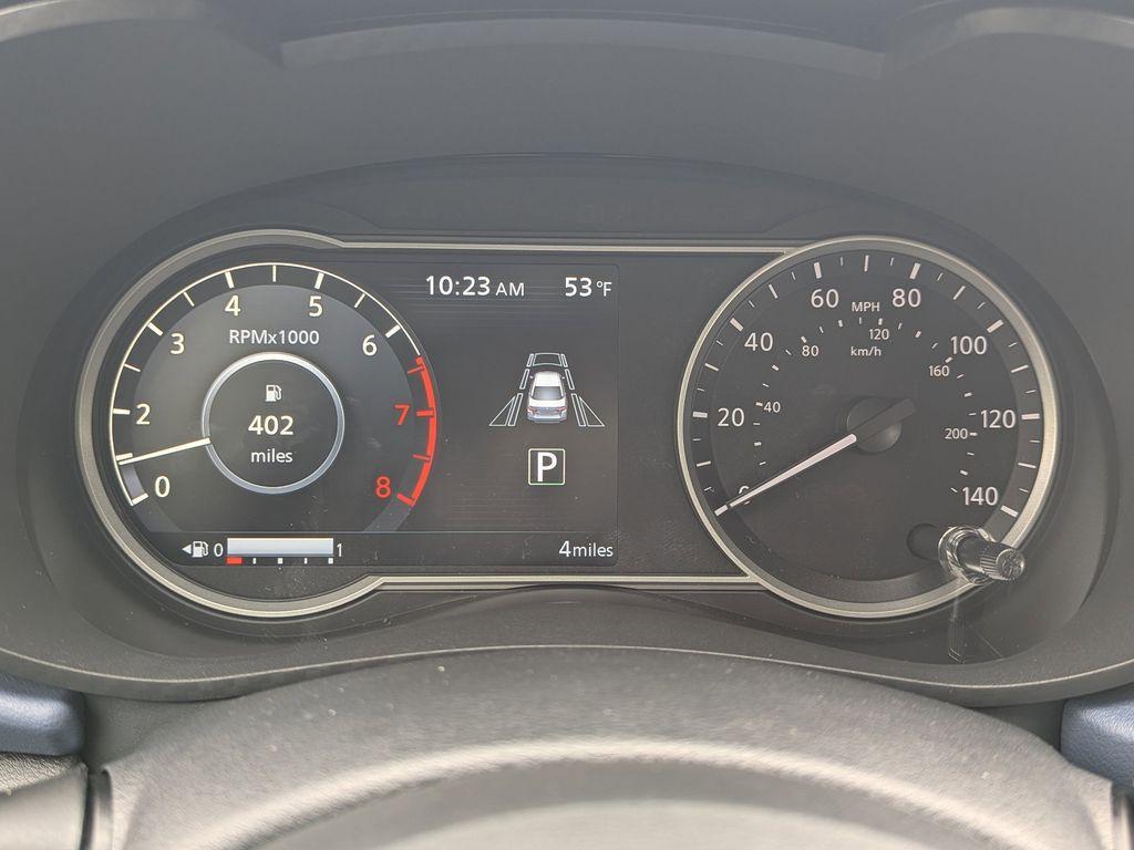 new 2025 Nissan Versa car, priced at $21,247