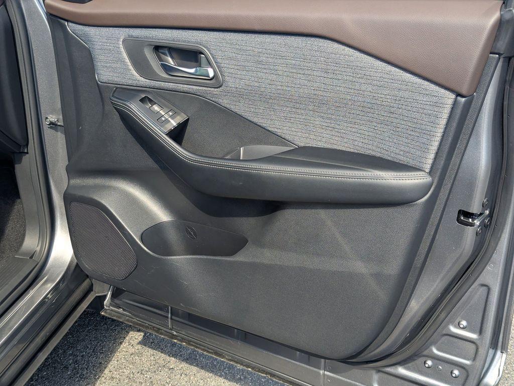 used 2023 Nissan Rogue car, priced at $22,990