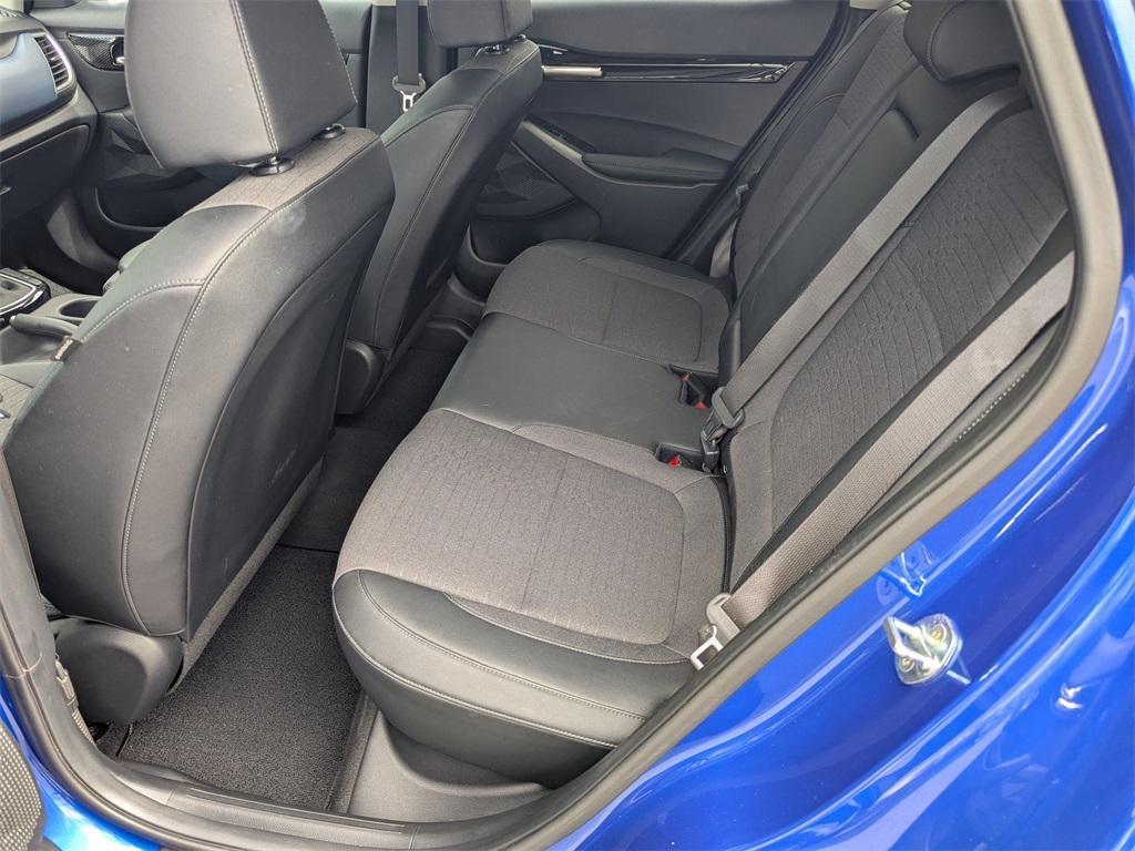 used 2023 Kia Seltos car, priced at $19,990