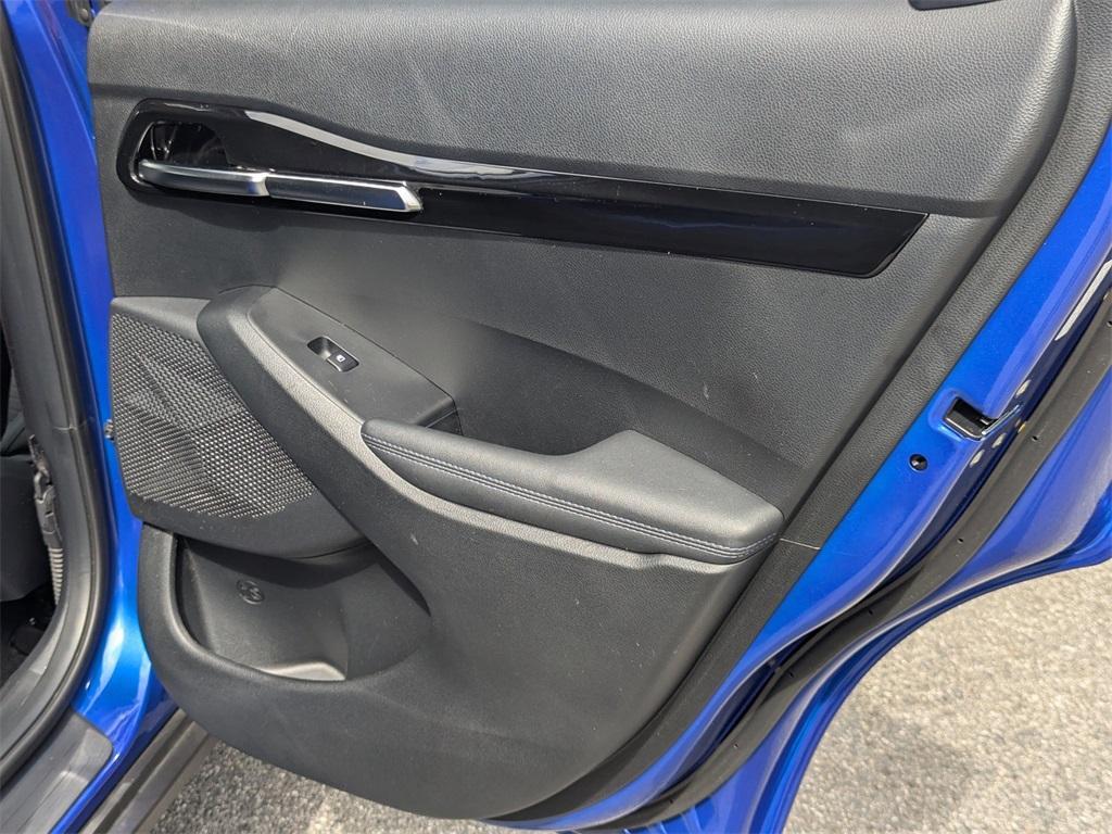 used 2023 Kia Seltos car, priced at $19,990