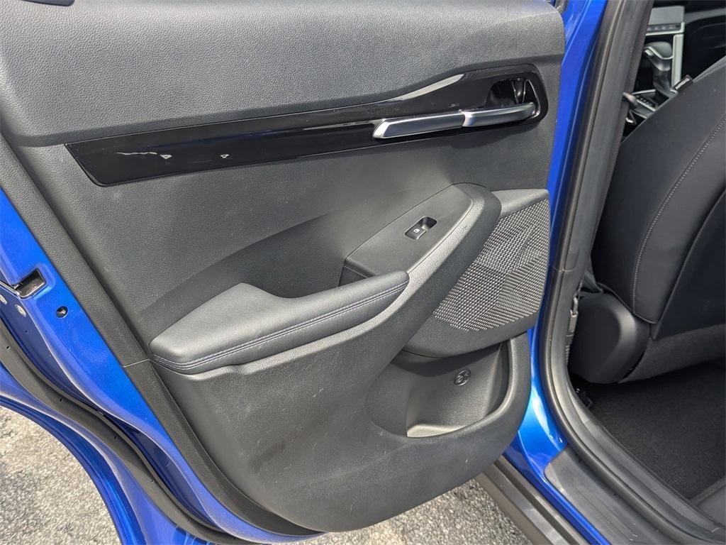 used 2023 Kia Seltos car, priced at $19,990