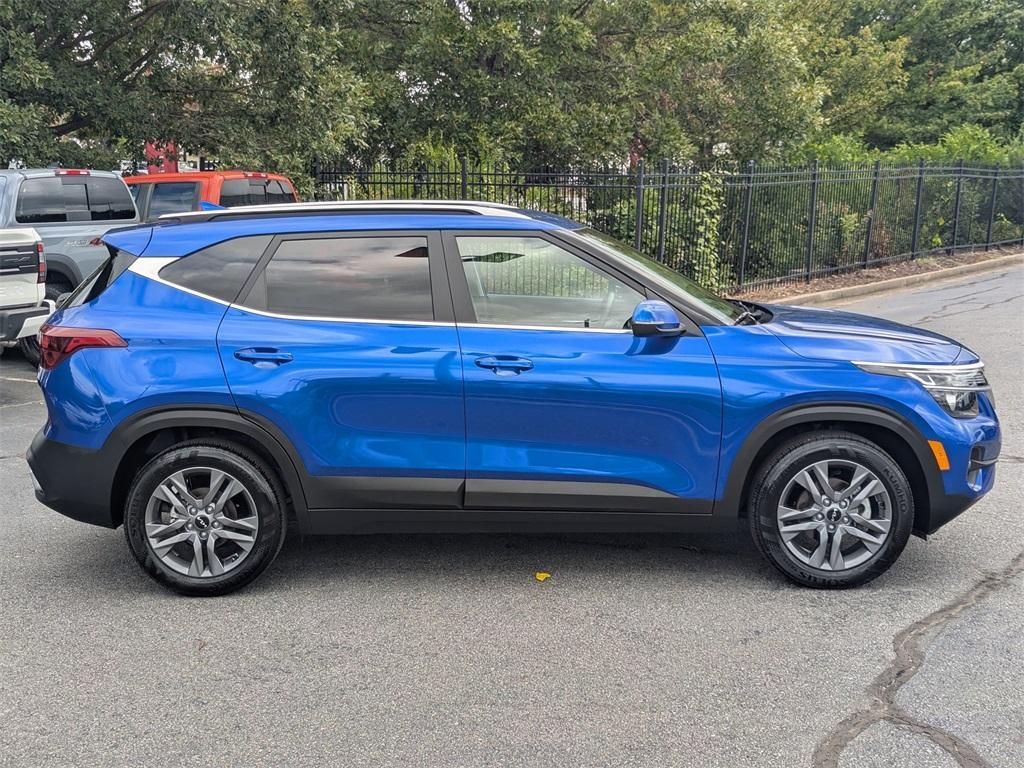 used 2023 Kia Seltos car, priced at $19,990