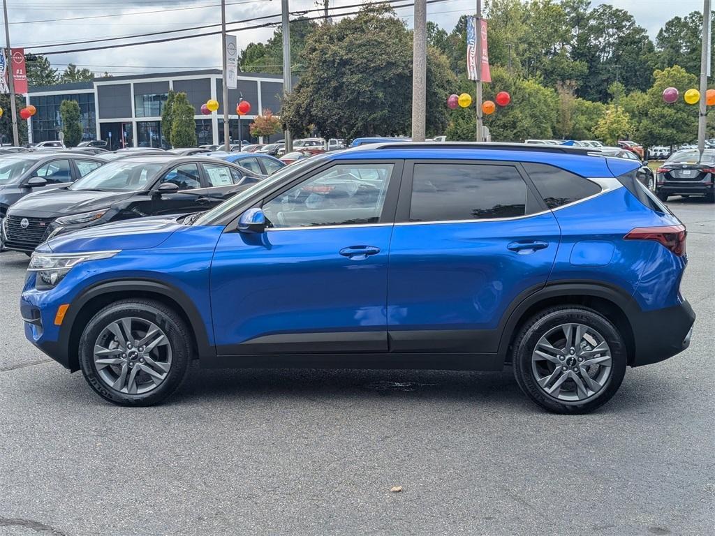 used 2023 Kia Seltos car, priced at $19,990