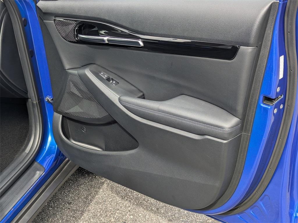 used 2023 Kia Seltos car, priced at $19,990