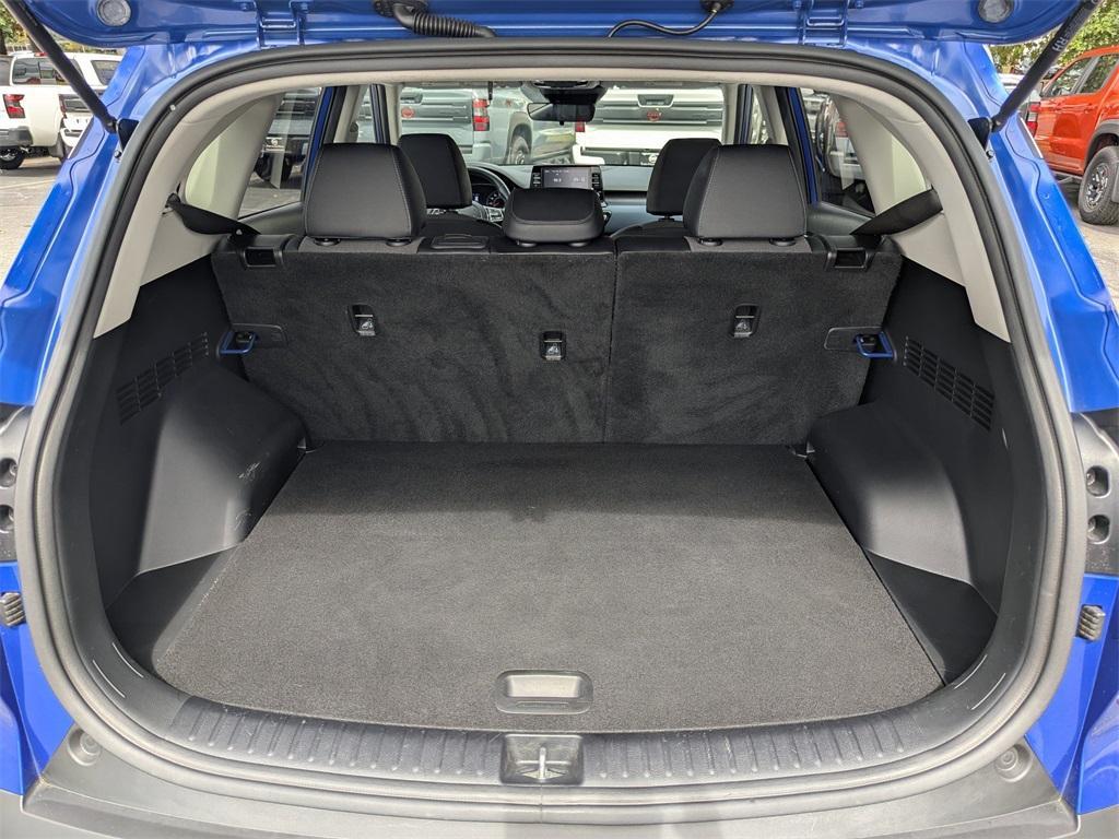 used 2023 Kia Seltos car, priced at $19,990