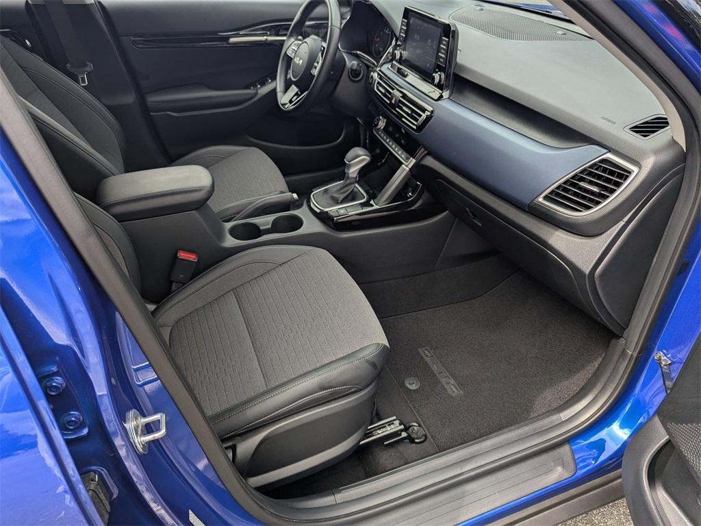 used 2023 Kia Seltos car, priced at $19,990