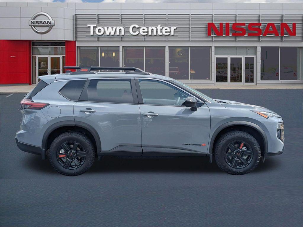 used 2026 Nissan Rogue car, priced at $35,990