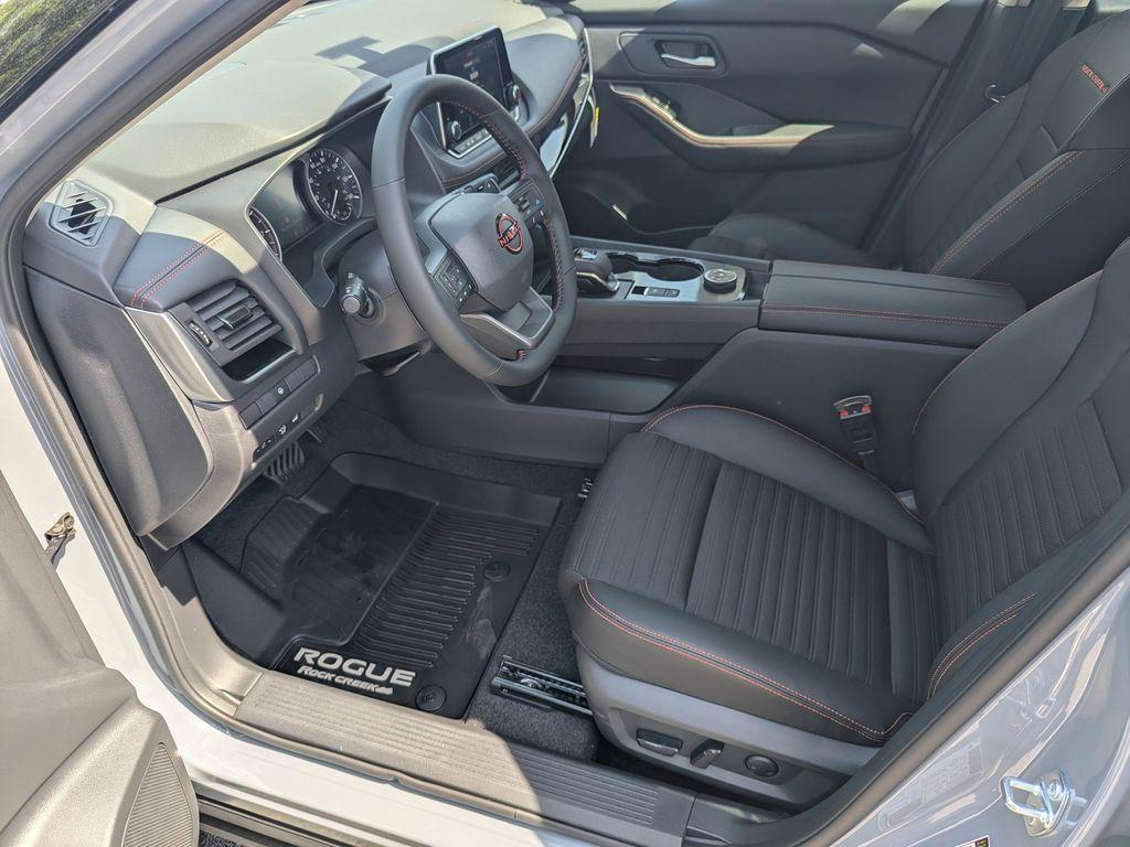new 2026 Nissan Rogue car, priced at $32,395