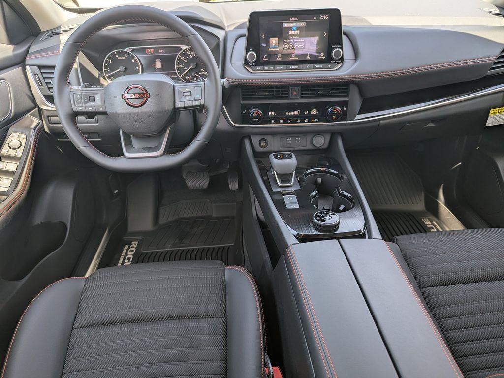 new 2026 Nissan Rogue car, priced at $32,395