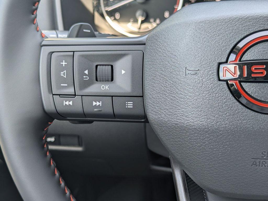 new 2026 Nissan Rogue car, priced at $32,395