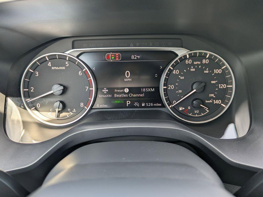new 2026 Nissan Rogue car, priced at $32,395