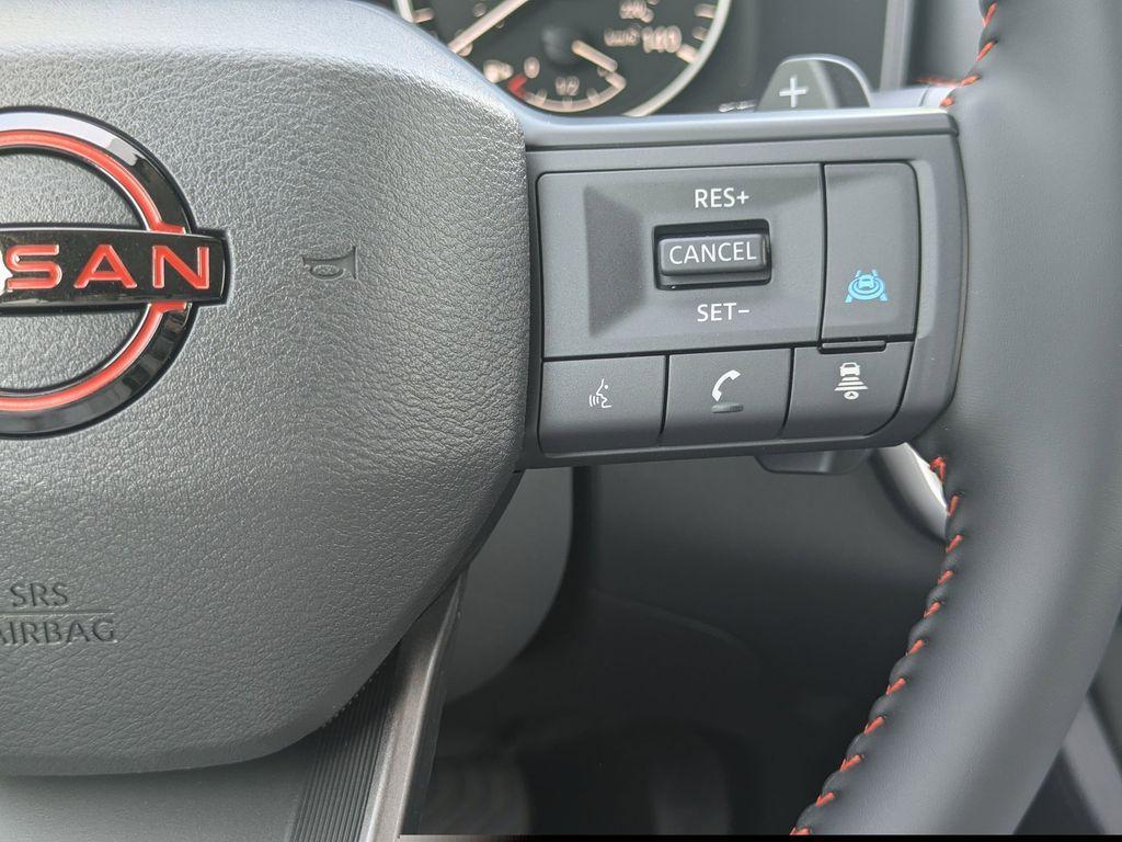 new 2026 Nissan Rogue car, priced at $32,395