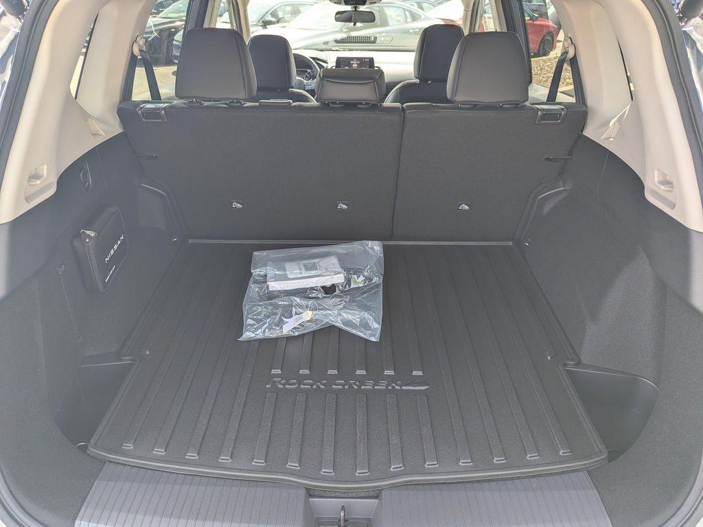 new 2026 Nissan Rogue car, priced at $32,395