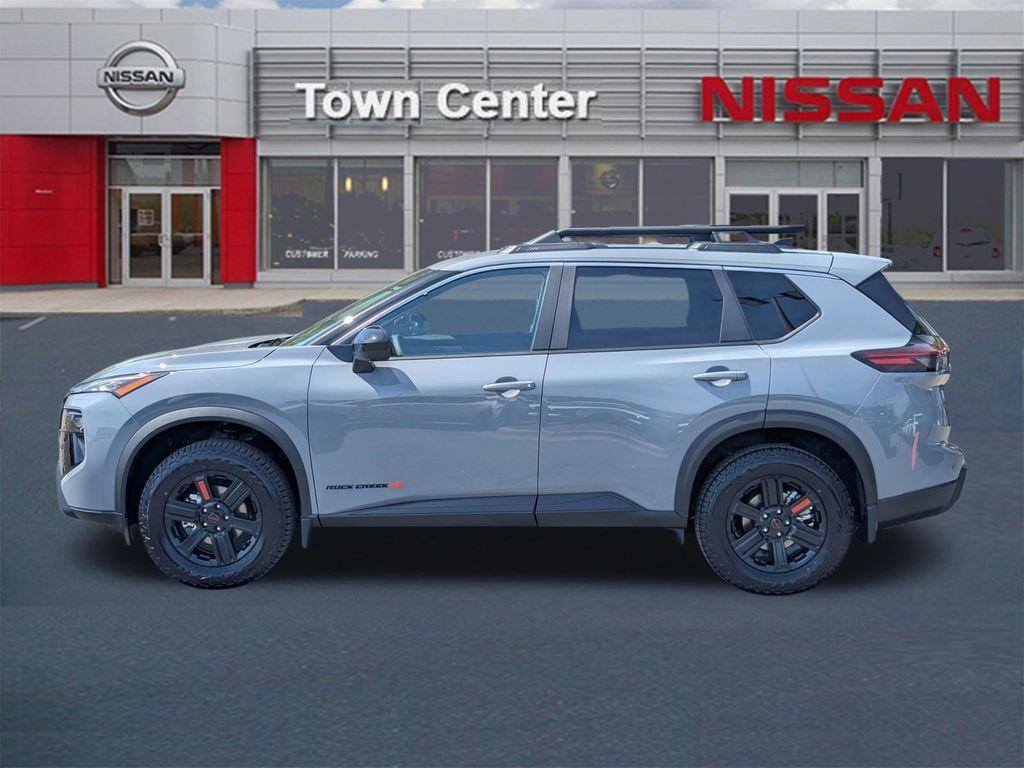 new 2026 Nissan Rogue car, priced at $32,395