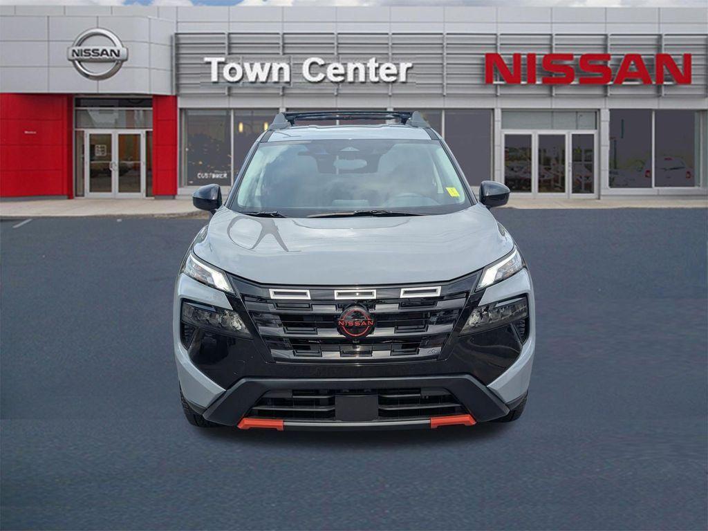 used 2026 Nissan Rogue car, priced at $35,990