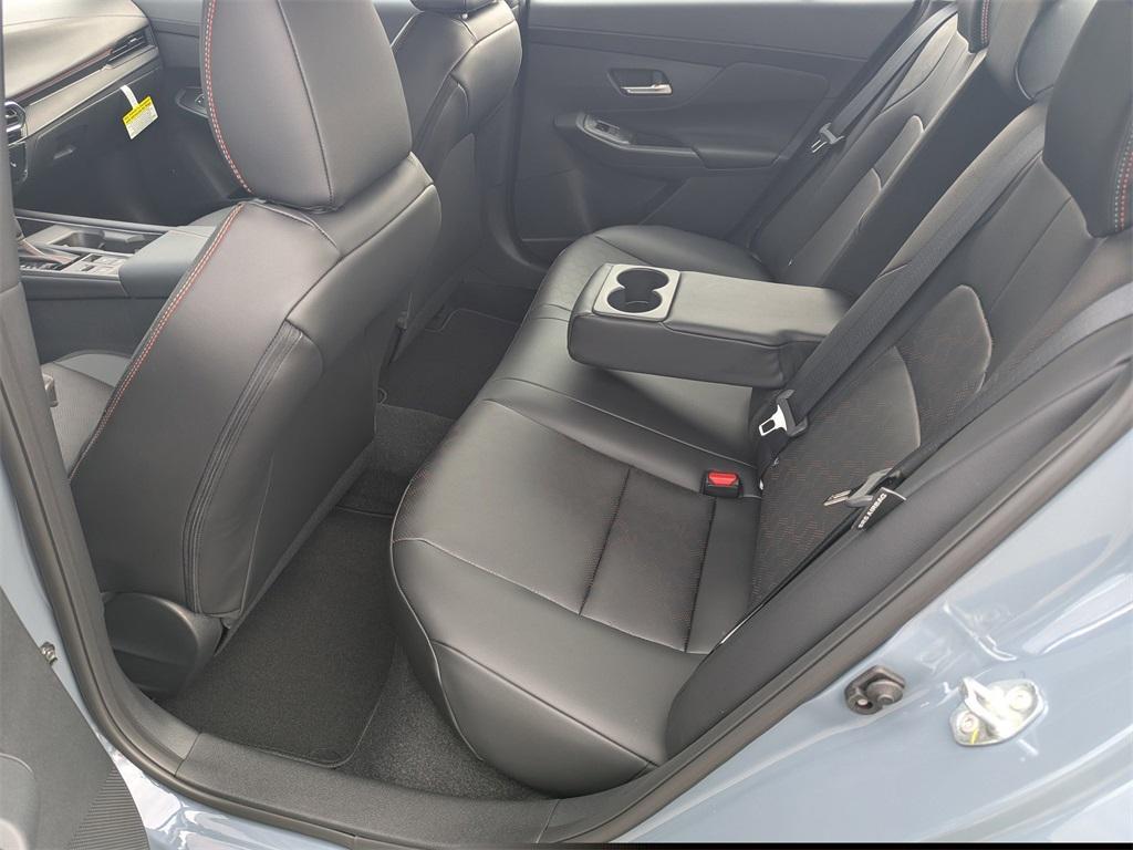 new 2026 Nissan Sentra car, priced at $29,141