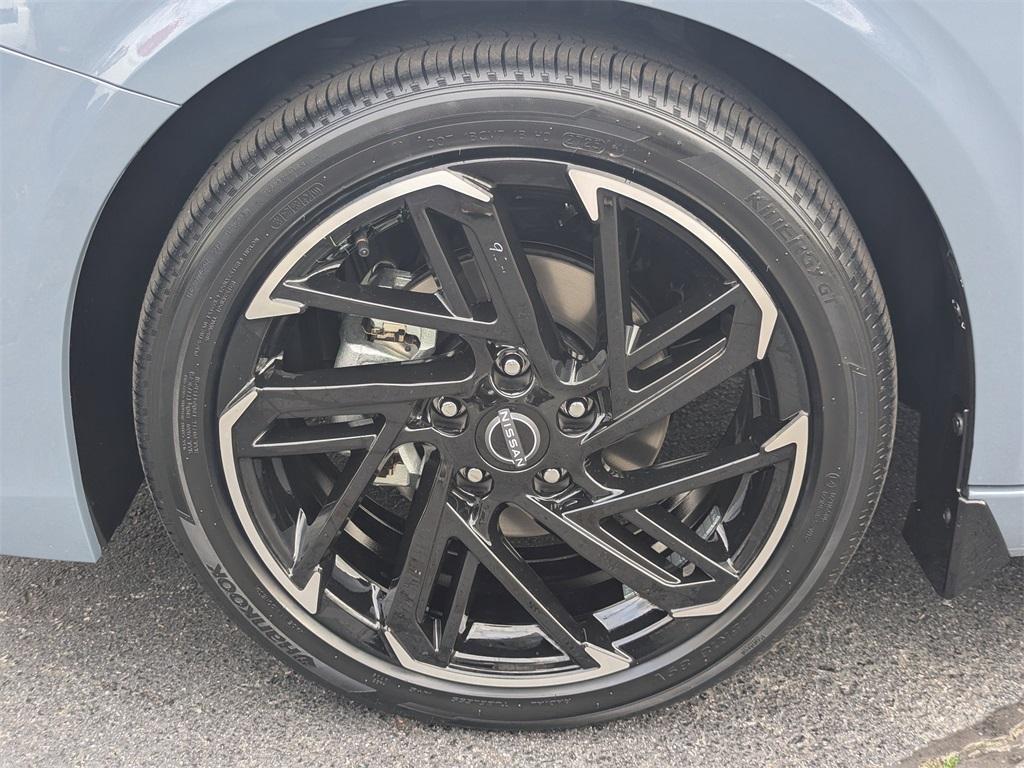 new 2026 Nissan Sentra car, priced at $29,141