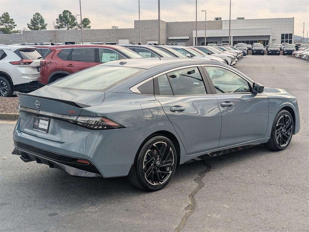 new 2026 Nissan Sentra car, priced at $29,141