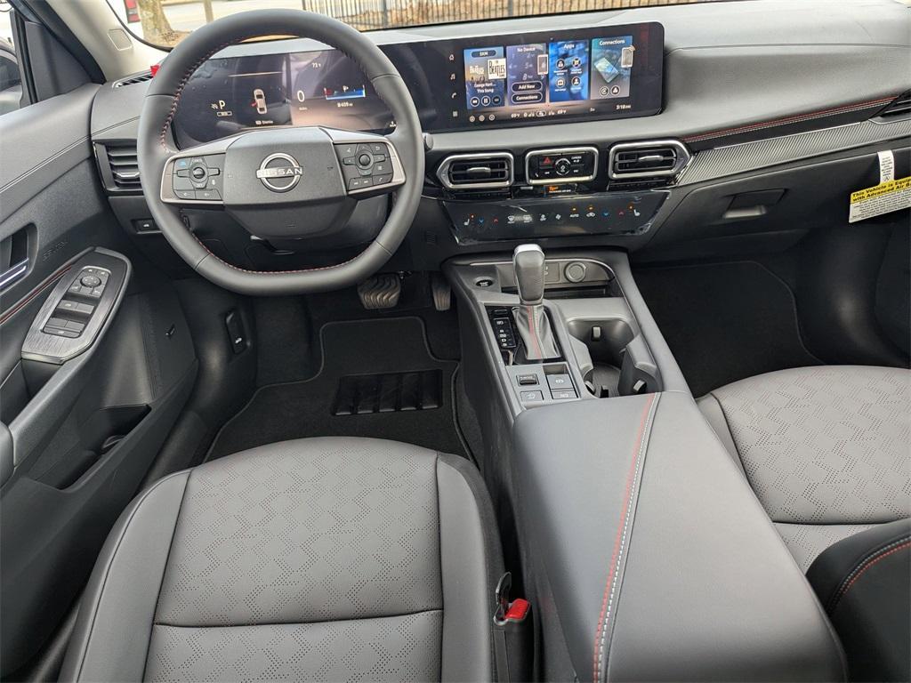 new 2026 Nissan Sentra car, priced at $29,141