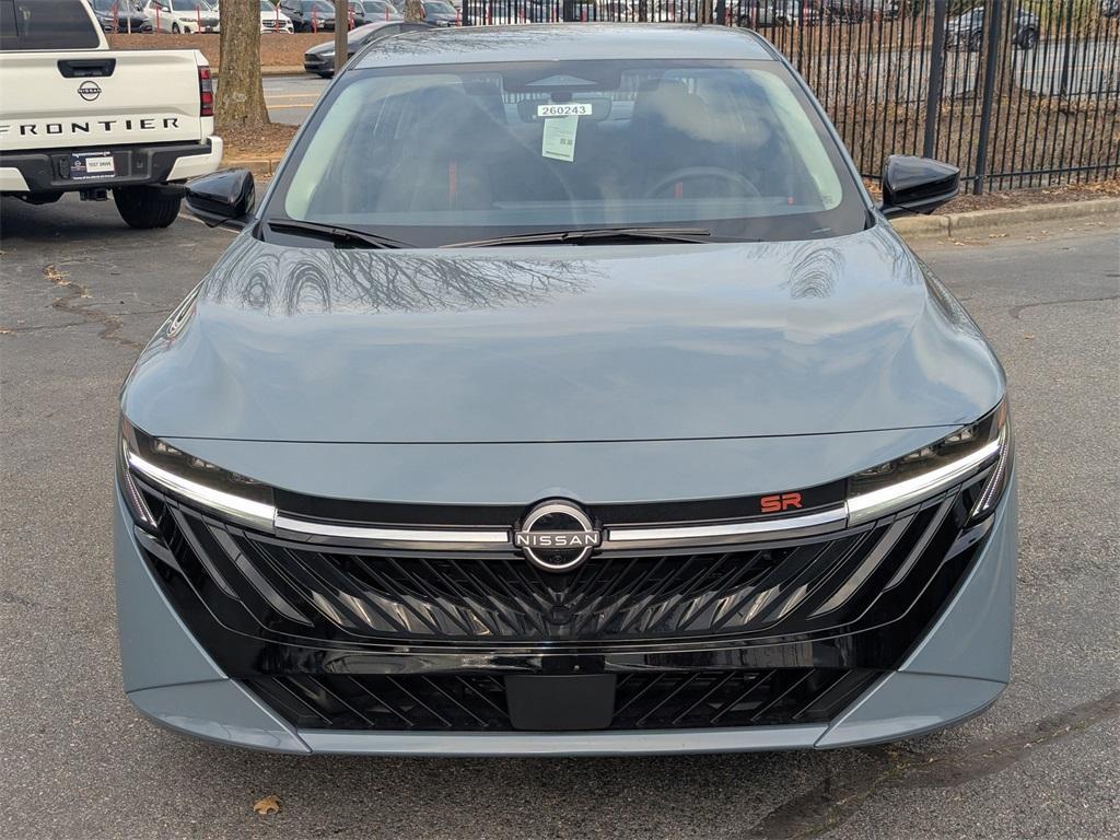 new 2026 Nissan Sentra car, priced at $29,141