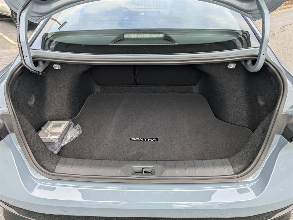 new 2026 Nissan Sentra car, priced at $29,141