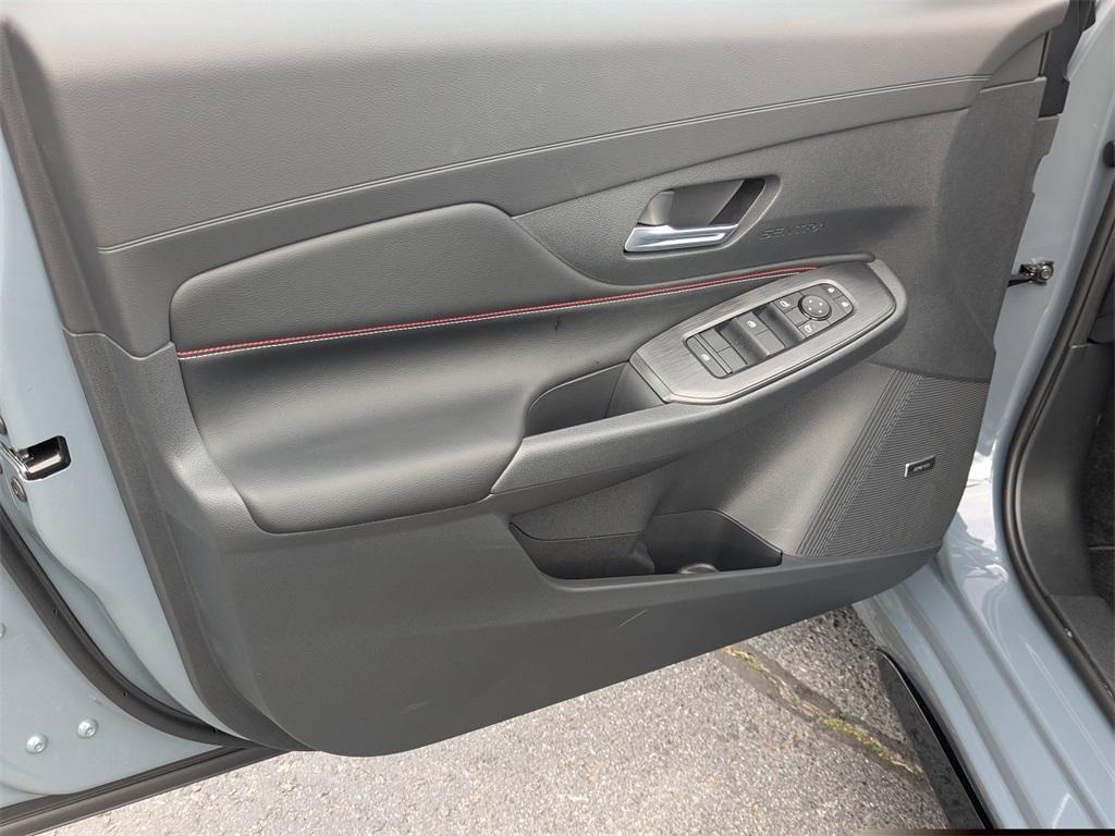 new 2026 Nissan Sentra car, priced at $29,141