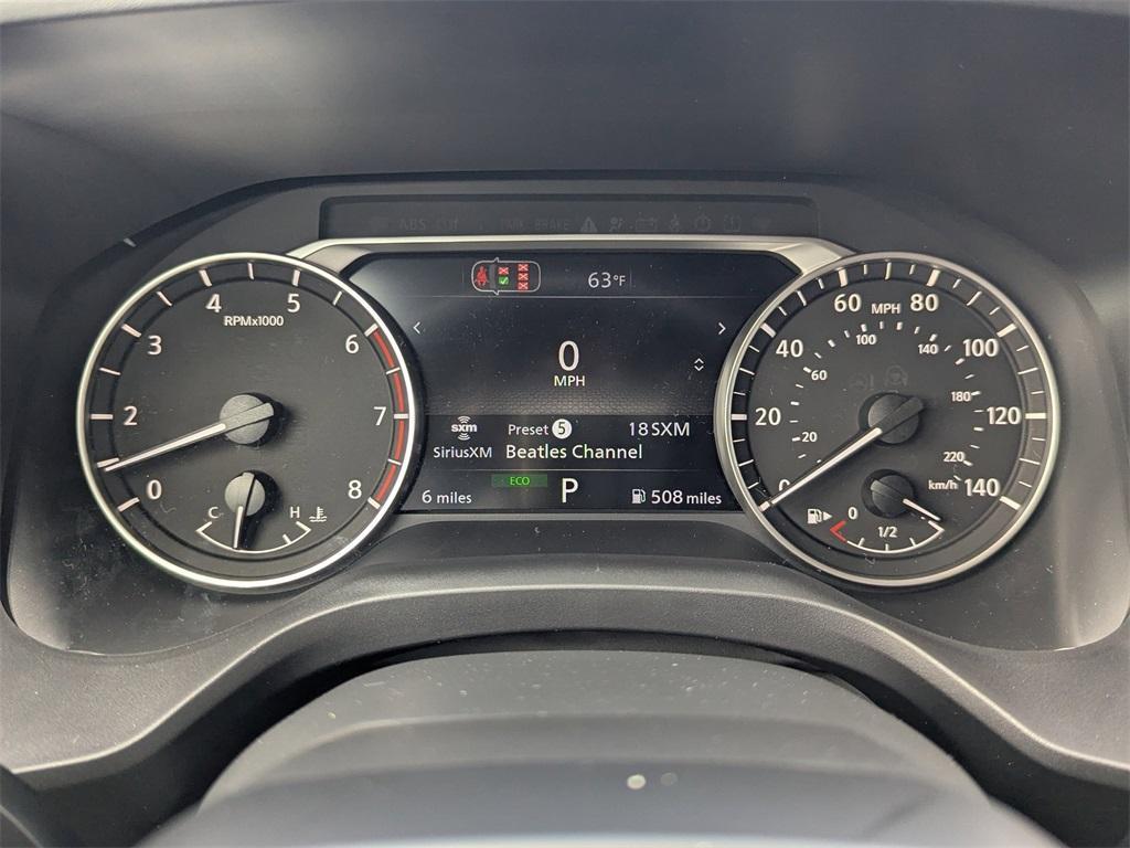 new 2026 Nissan Rogue car, priced at $31,797