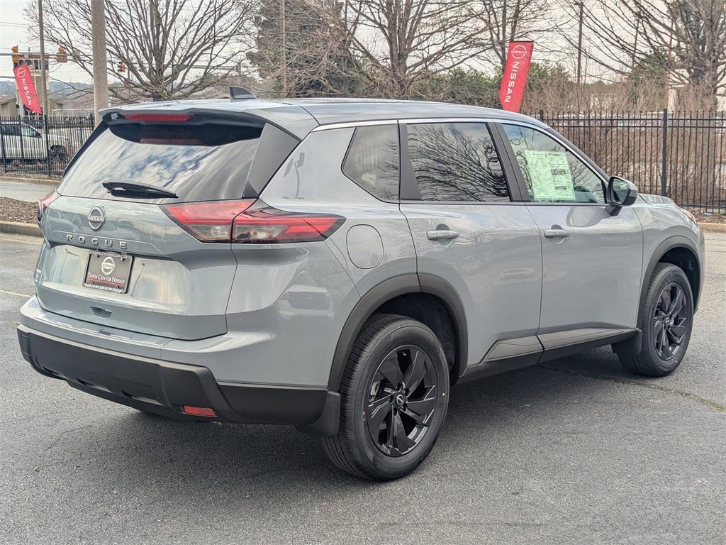 new 2026 Nissan Rogue car, priced at $31,797