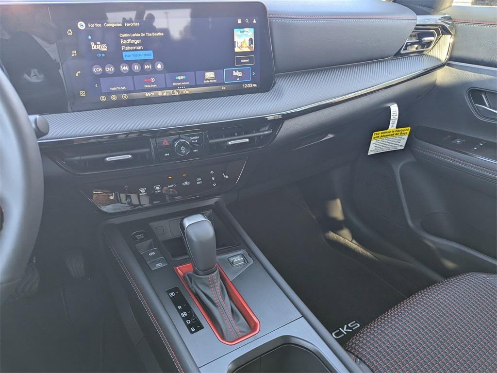 new 2026 Nissan Kicks car, priced at $28,314