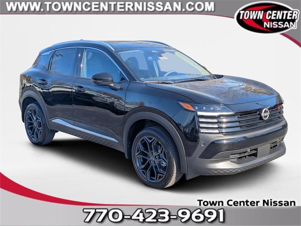 new 2026 Nissan Kicks car, priced at $28,314