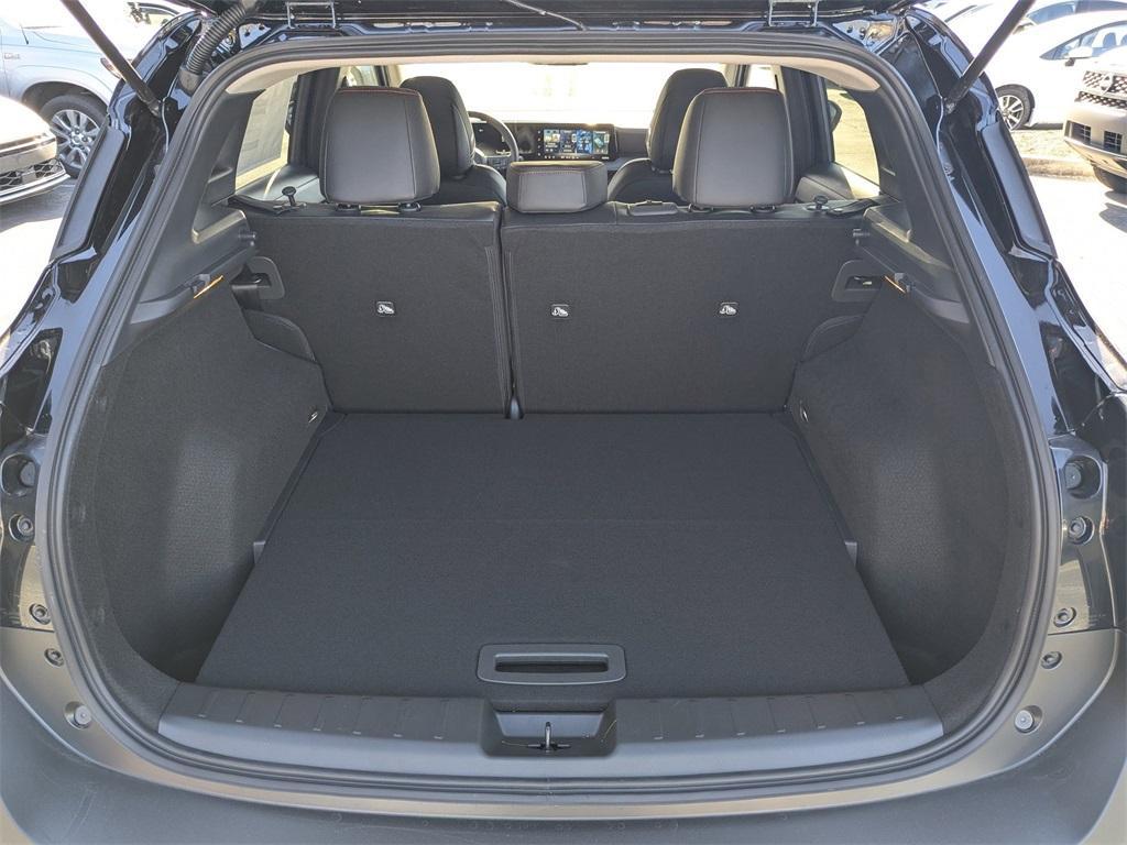 new 2026 Nissan Kicks car, priced at $28,314