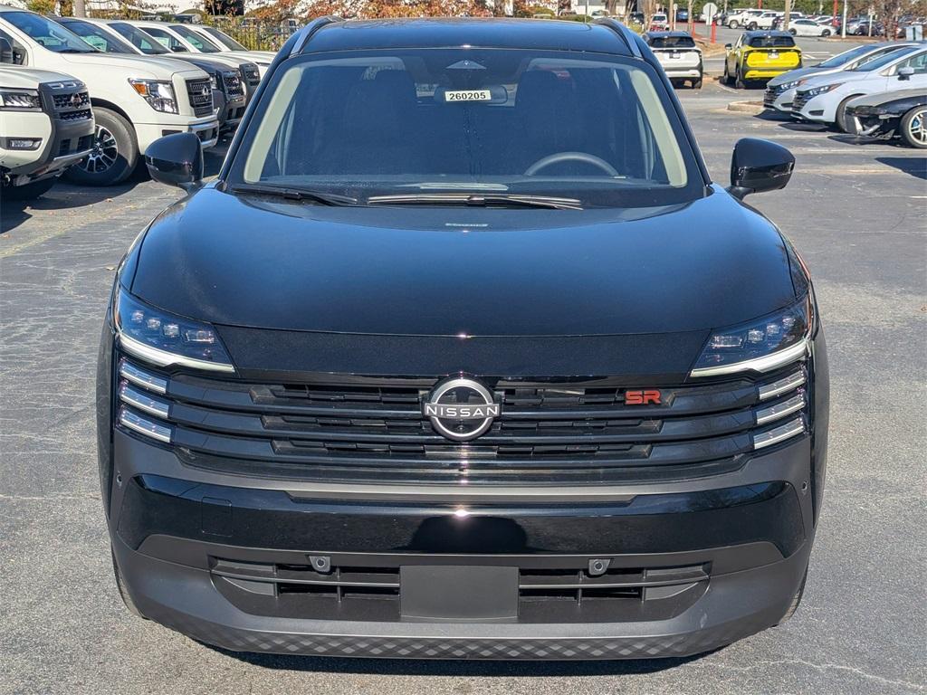 new 2026 Nissan Kicks car, priced at $28,314