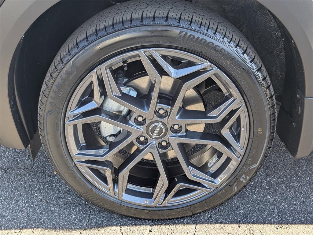 new 2026 Nissan Kicks car, priced at $28,314