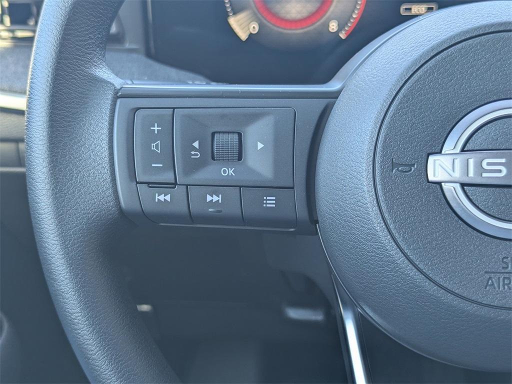 new 2026 Nissan Kicks car, priced at $25,923