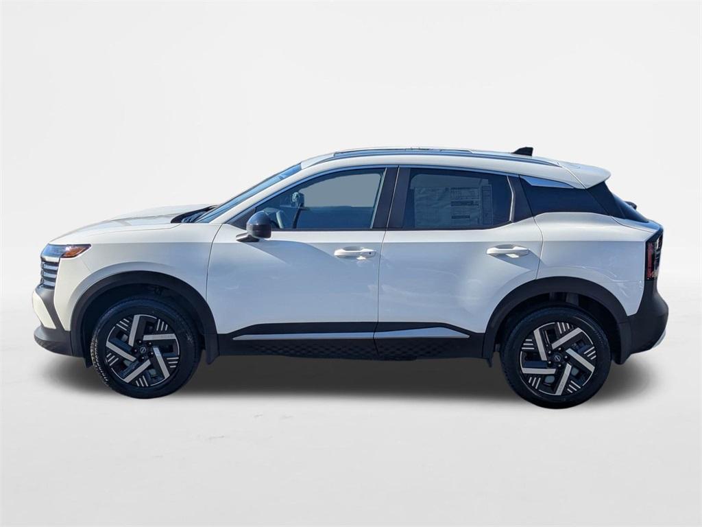 new 2026 Nissan Kicks car, priced at $25,923
