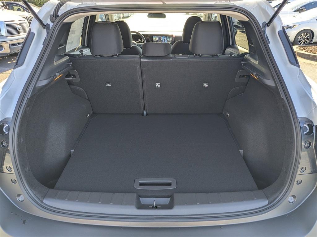 new 2026 Nissan Kicks car, priced at $25,923