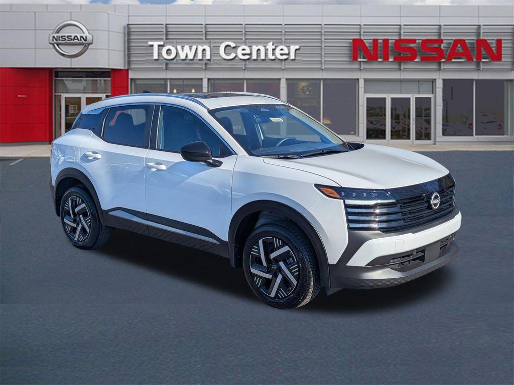 new 2026 Nissan Kicks car, priced at $26,923