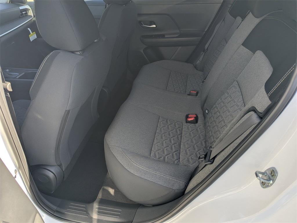 new 2026 Nissan Kicks car, priced at $25,923