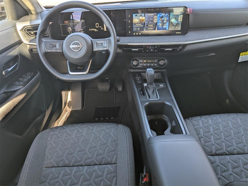 new 2026 Nissan Kicks car, priced at $25,923