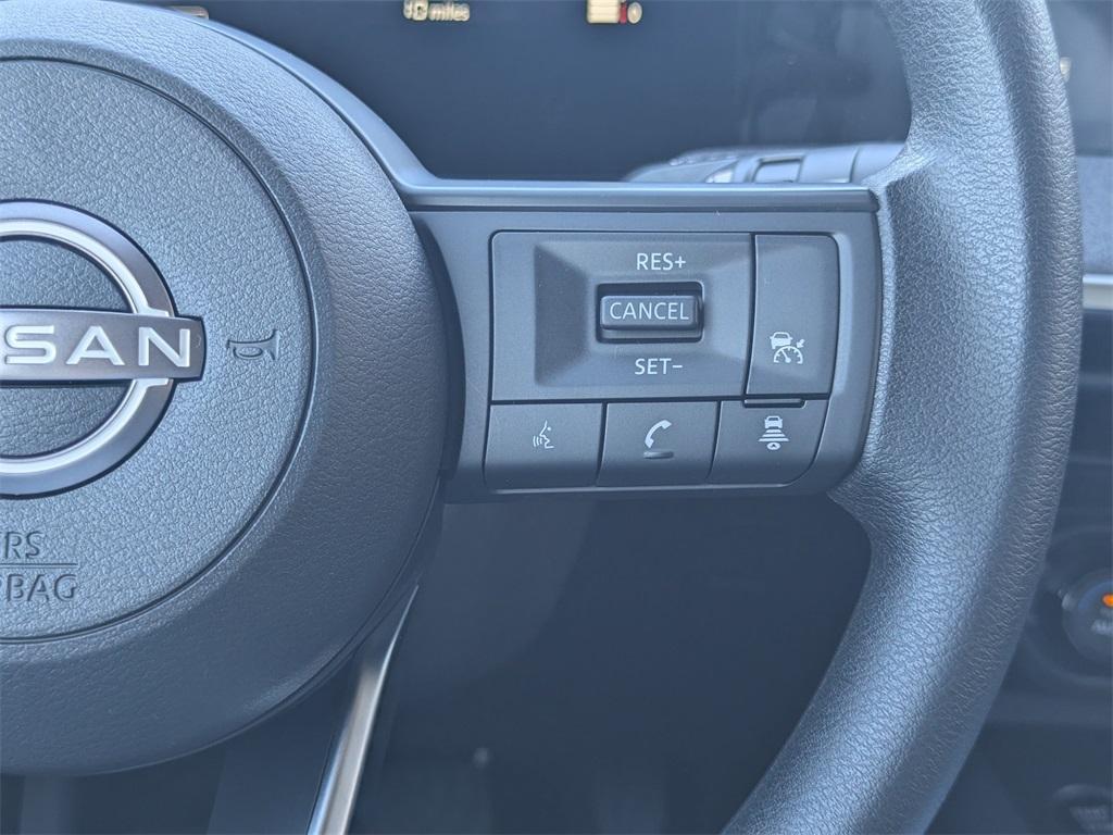 new 2026 Nissan Kicks car, priced at $25,923