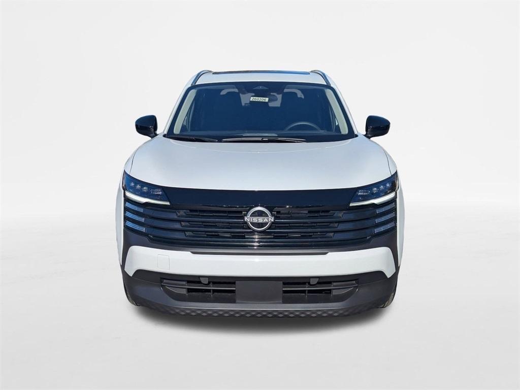 new 2026 Nissan Kicks car, priced at $25,923