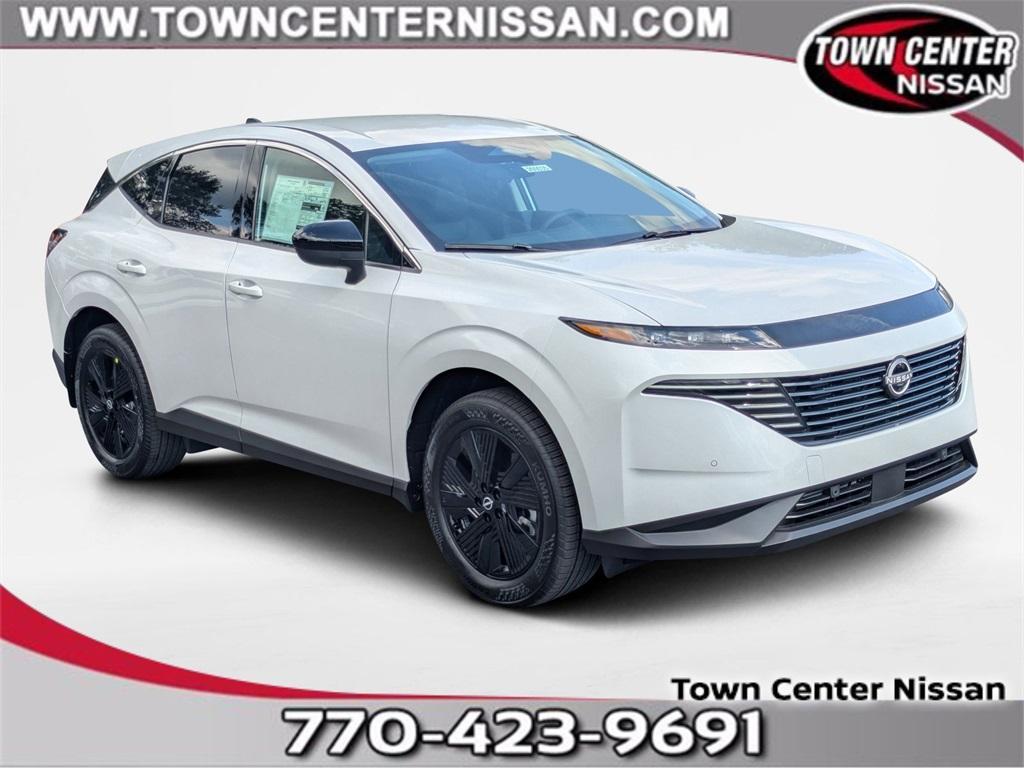 new 2026 Nissan Murano car, priced at $38,666