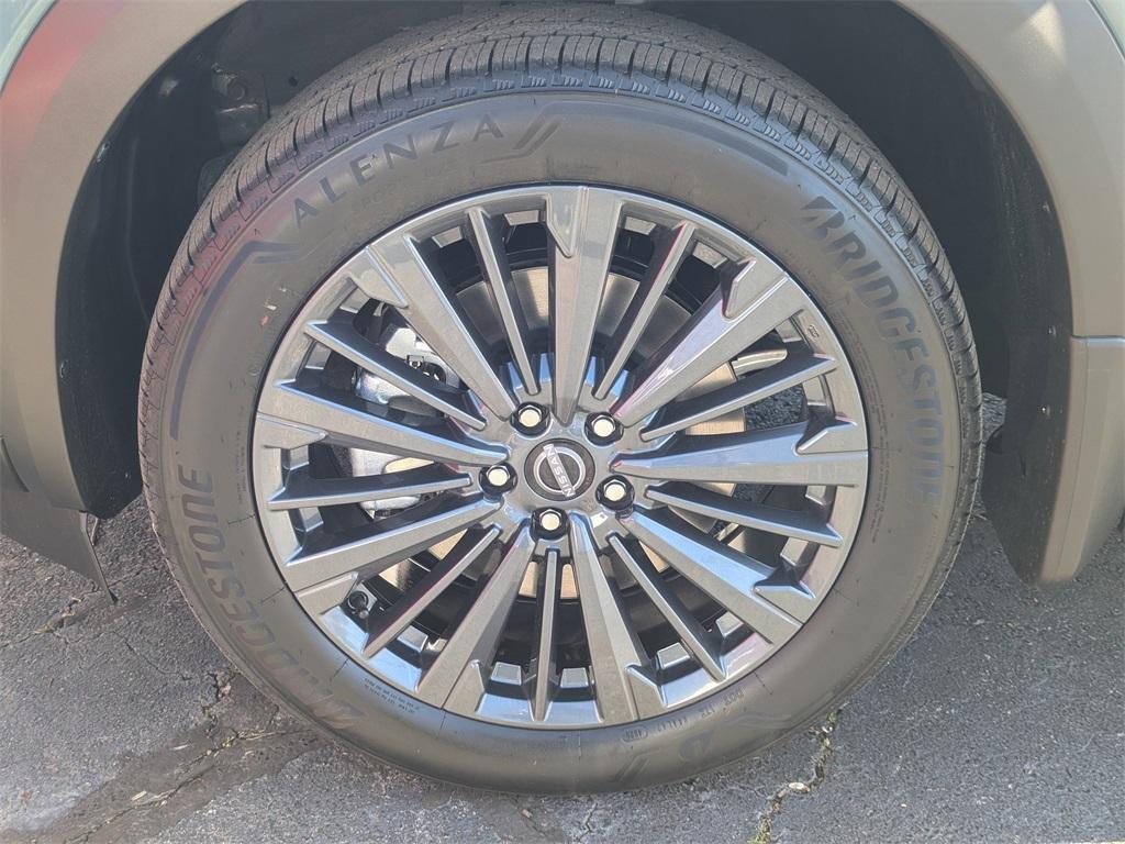 new 2026 Nissan Pathfinder car, priced at $44,049