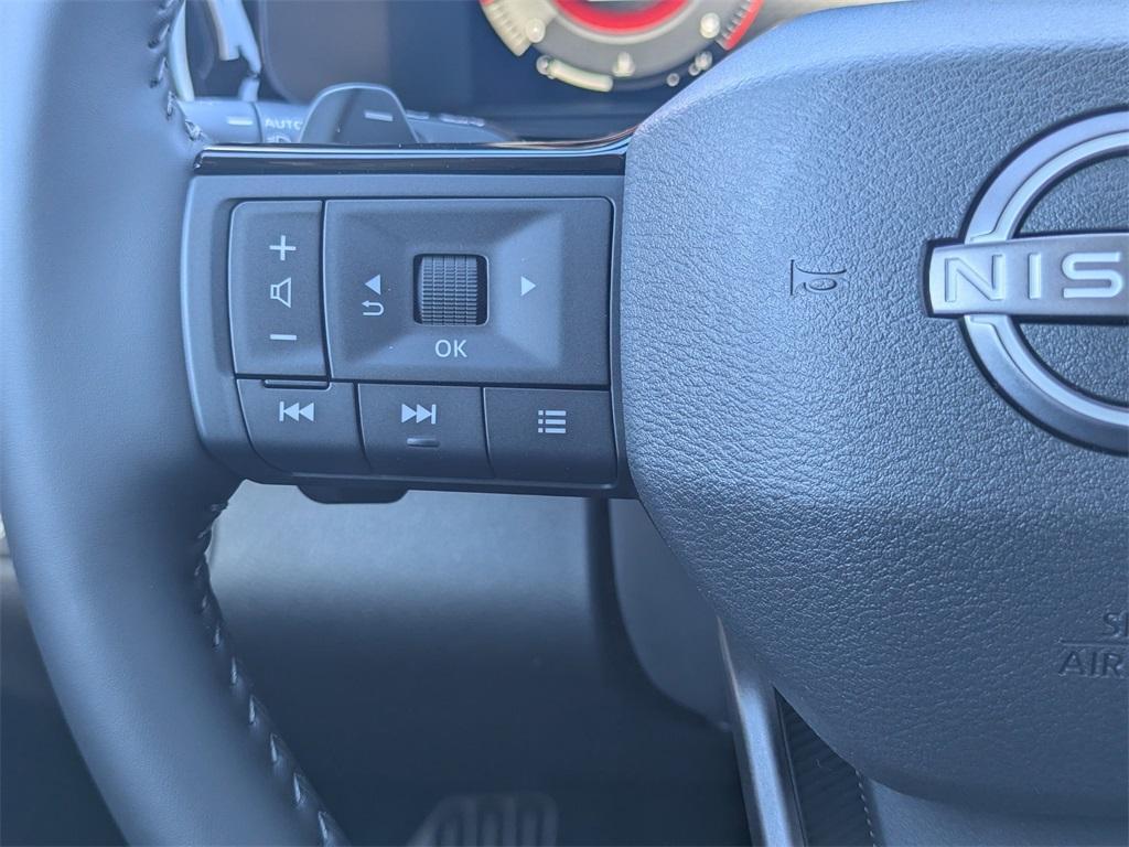 new 2026 Nissan Pathfinder car, priced at $44,049