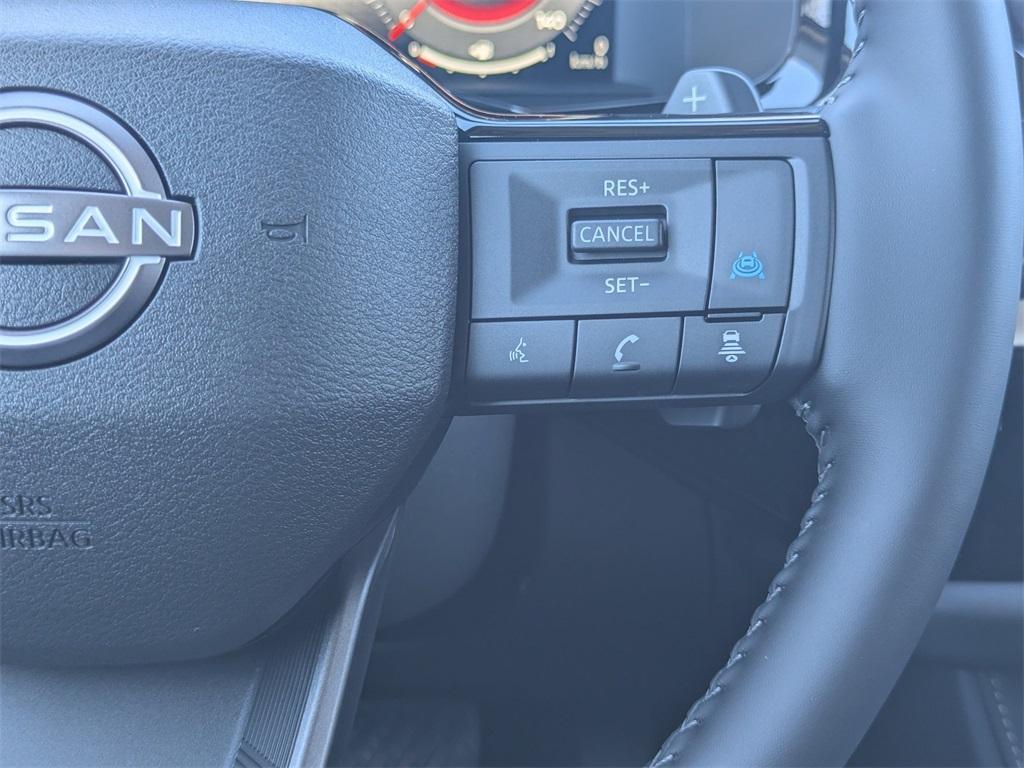 new 2026 Nissan Pathfinder car, priced at $44,049