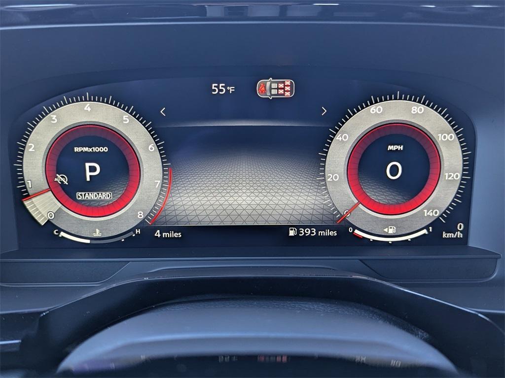 new 2026 Nissan Pathfinder car, priced at $44,049