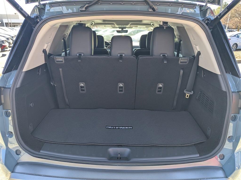 new 2026 Nissan Pathfinder car, priced at $44,049