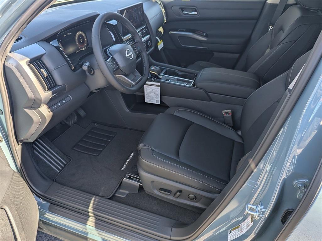 new 2026 Nissan Pathfinder car, priced at $44,049