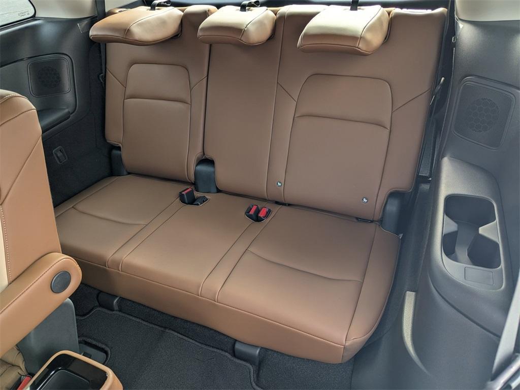 new 2026 Nissan Pathfinder car, priced at $48,235